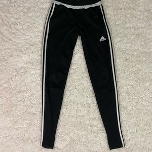 Women’s XS adidas sweatpants.